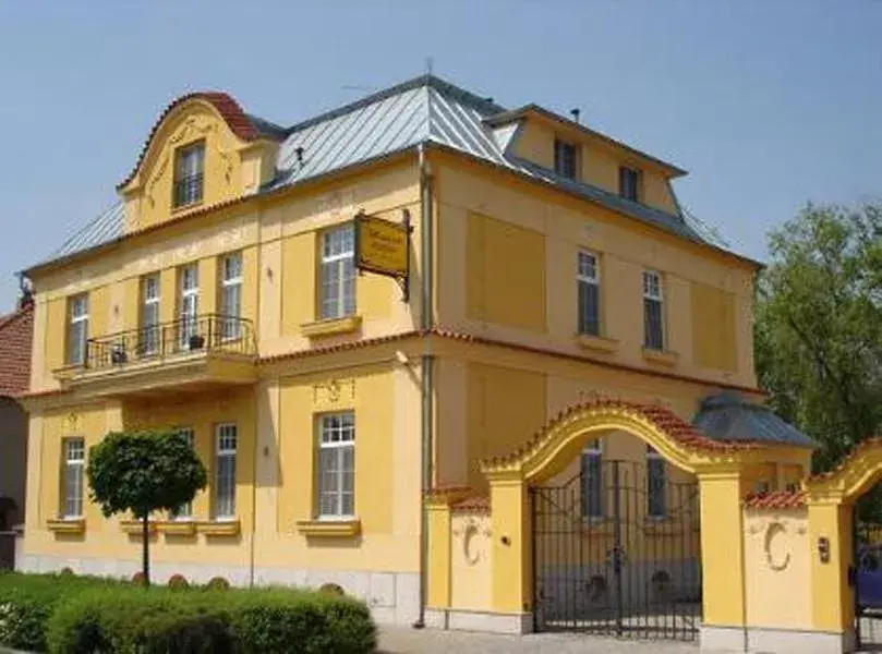 Penzion Tillerova vila